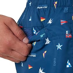 Helly Hansen Men's Standard Cadiz Trunk, 606 Deep