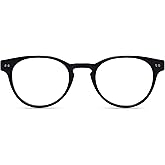 LOOK OPTIC Progressive and Non-Progressive Abbey Readers-Stylish Unisex Prescription Quality Glasses