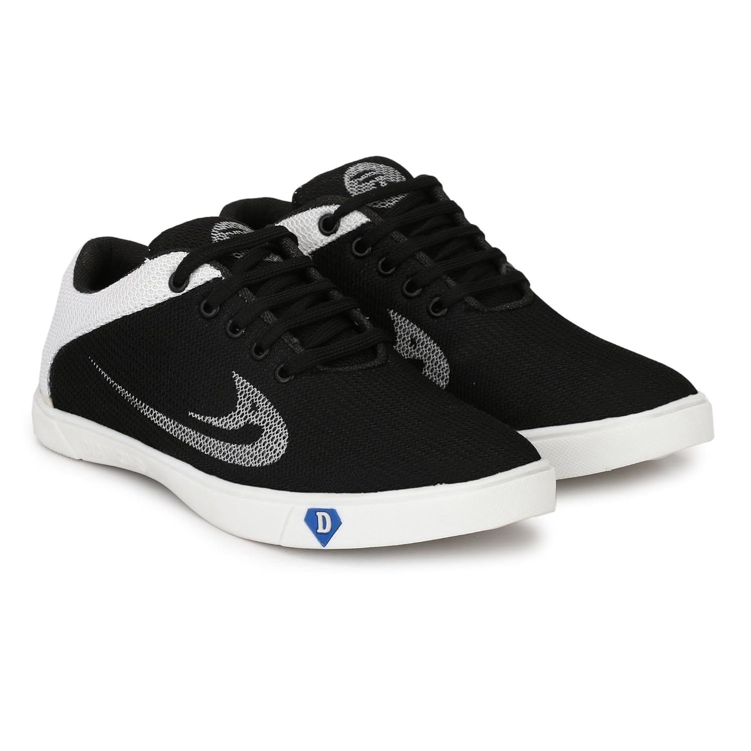 walktoe unisex mesh running shoe