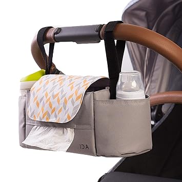 amazon stroller organizer
