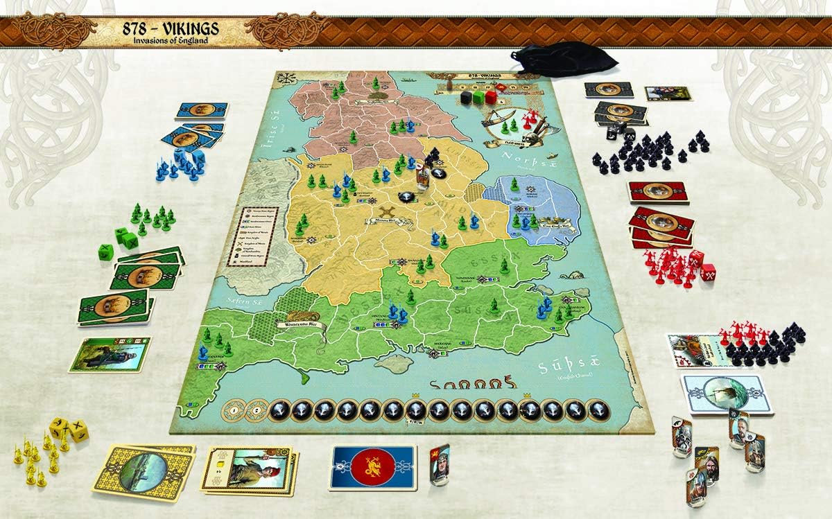 Academy Games, Multicolor, Large - Image 4