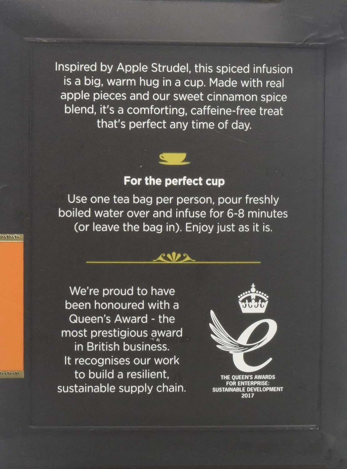 Taylors of Harrogate Classic Tea Variety Box, 48 Count (Pack of 1) : Grocery Tea Sampler : Grocery & Gourmet Food