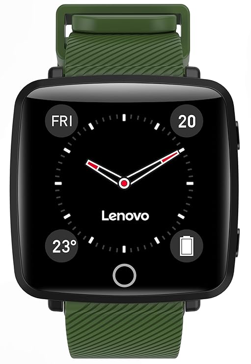 lenovo watch 9 whatsapp