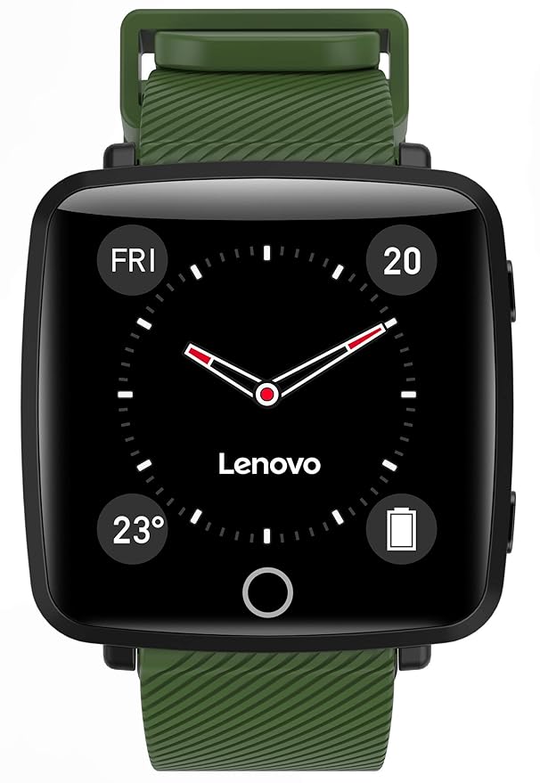 lenovo 9 smartwatch review