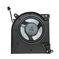 ZHAWULEEFB Replacement New CPU and GPU Cooling Fan