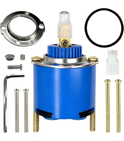 Grohe 46 048 000 Single Handle Mixing Valve Ceramic Cartridge