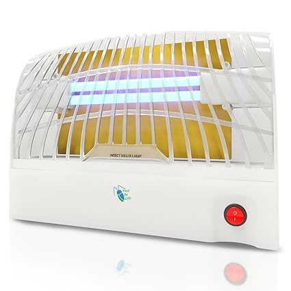 Amazon Com Flying Insect Killer By Pest Be Off Combines