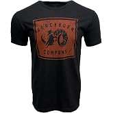 Throwback Logo, Black