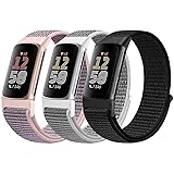 AVOD Sport Loop Nylon Watch Bands Compatible with