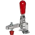 DE-STA-CO 202-UL Vertical Handle Hold Down Toggle Clamp With A Long "U" Bar