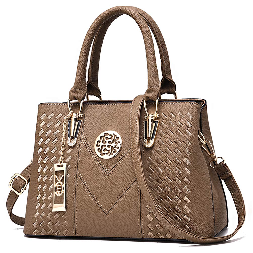 Womens Purses and Handbags Shoulder Bag Ladies Designer Satchel Messenger Tote Bag