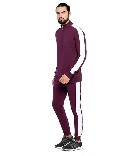 mens olive tracksuit