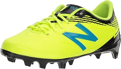 new balance soccer cleats yellow