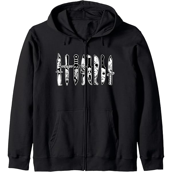 Amazon.com: There's A Pork Chop In Every Beer Zip Hoodie