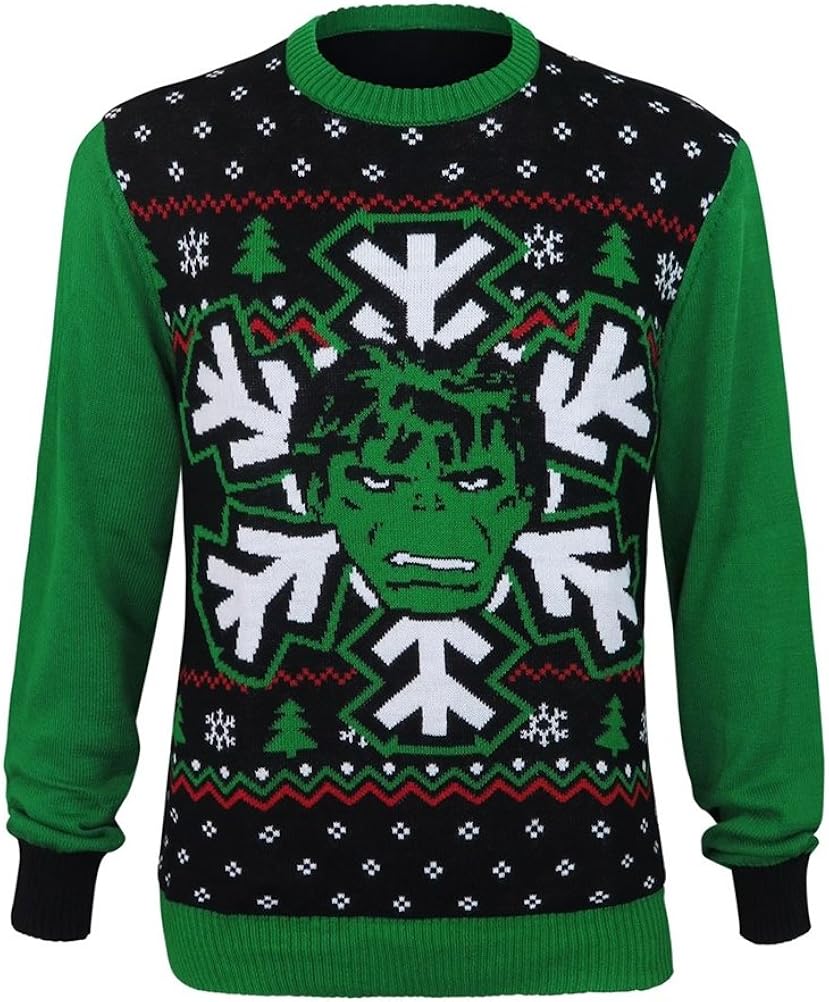 hulk sweater