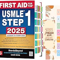First Aid for the USMLE Step 1 2023: Le, Tao, Bhushan, Vikas