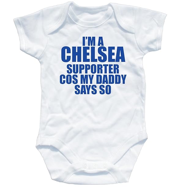 chelsea baby grow