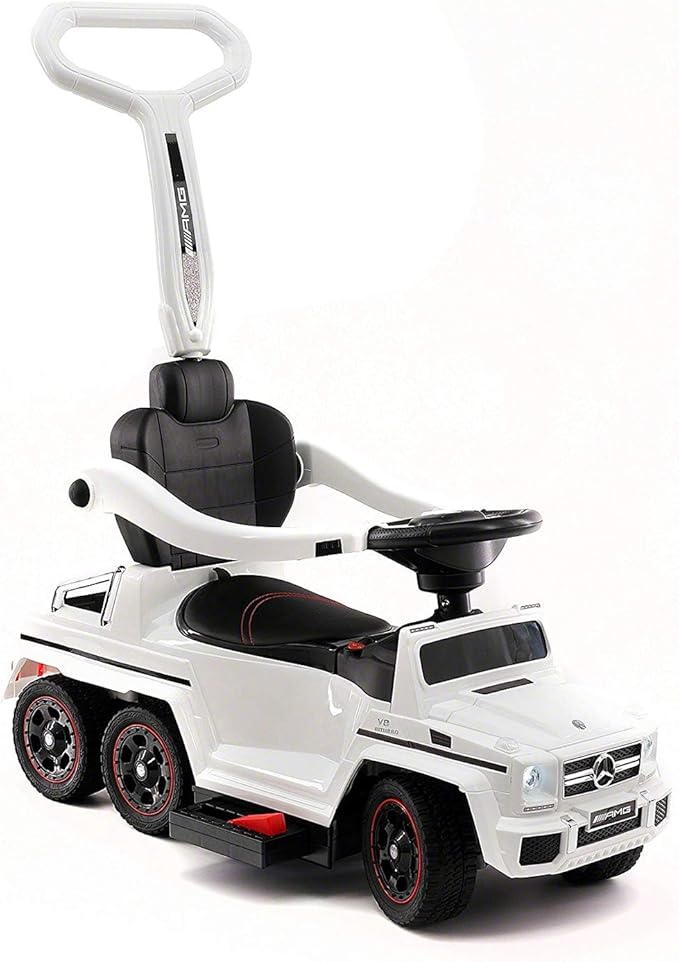 Moderno Kids Kids Ride On Push Car, Foot to Floor Toy Car