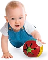 Clementoni Touch & Play Sensory Ball Multicoloured Blocks 6 Months+ view 4