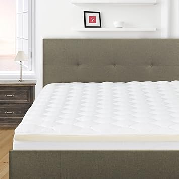 Amazon Com Cardinal Crest Double Thick 2 Piece Pillow Top