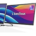 SideTrak Swivel Pro Touch 13.3" Portable Monitor for Laptop | Touchscreen Dual Display, Patented 360° Swivel Hinge, Laptop Screen Extender | Ultra-Slim USB-C, PC & Chrome Compatible