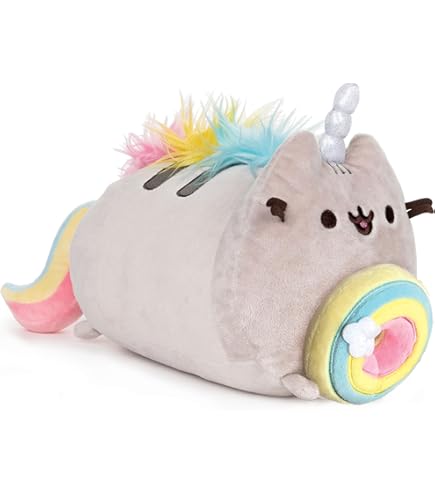 Peluche Pusheen sirena 13 cm Aurora gris · Aurora · El Corte Inglés