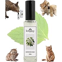 ハッピー・キャット・ラブ　ボトル Amazon.com : Cat Cupid Spray, Cuddles and Meow Cat Cupid