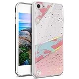PHEZEN iPod Touch 6 Case,iPod Touch 5 Case,Shiny