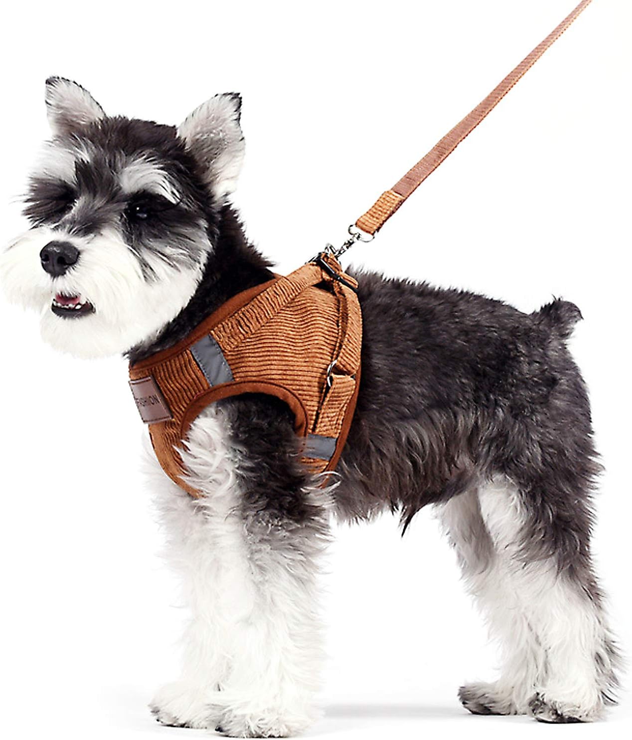 Elinala Dog Harness and Leash Set, Dog Harness Universal - Image 4