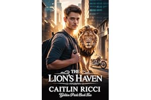 The Lion's Haven (Golden Pride Book 5)