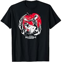 Amazon.com: Death Note Near and Mello Anime T-Shirt : Clothing