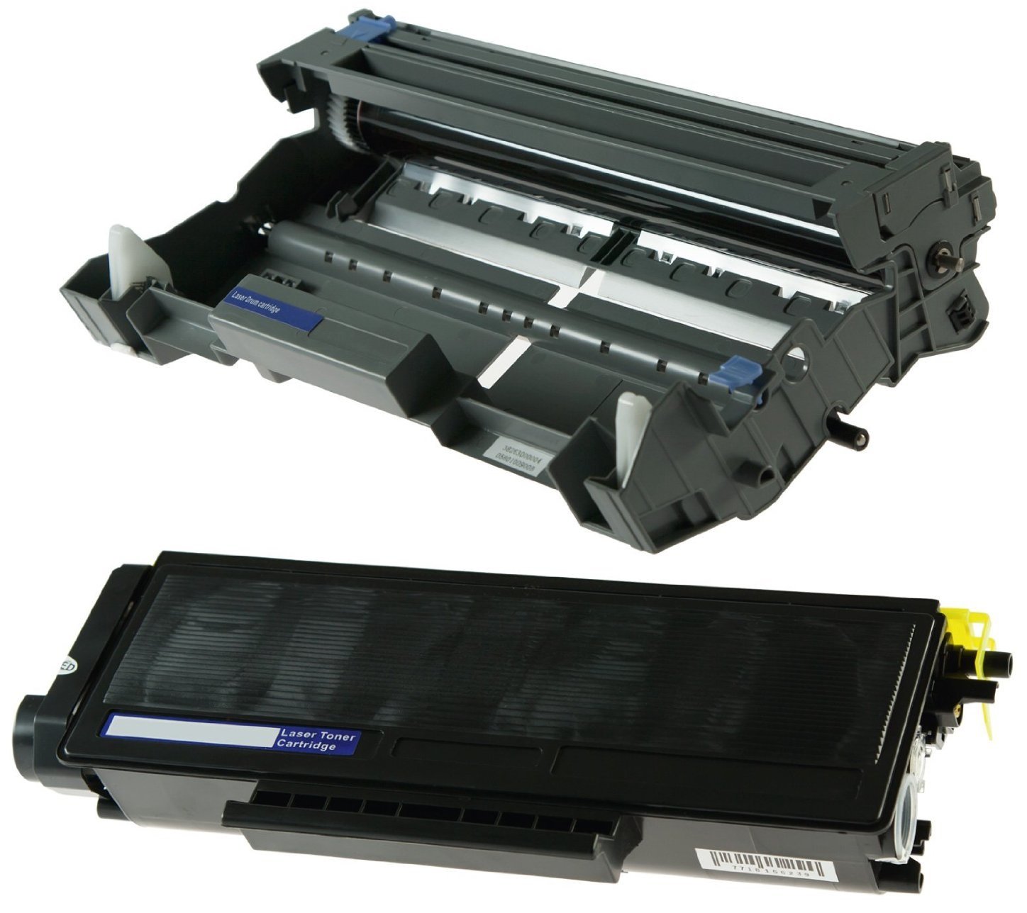 Printing Pleasure DR3100 Drum Unit & TN3170 Toner Cartridge compatible with Brother DCP-8060 DCP-8065DN HL-5240 HL-5250DN HL-5270DN HL-5280DW MFC-8460N MFC-8860DN MFC-8870DW - Black, High Yield