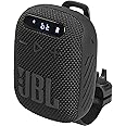JBL Wind 3 Portable Bluetooth Speaker and FM Tuner Radio for Bike Handlebars