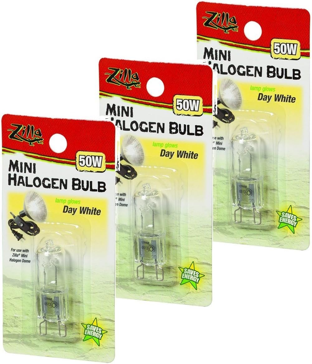 Zilla mini halogen bulb uvb Clearance