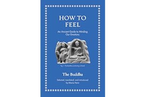 How to Feel: An Ancient Guide to Minding Our Emotions