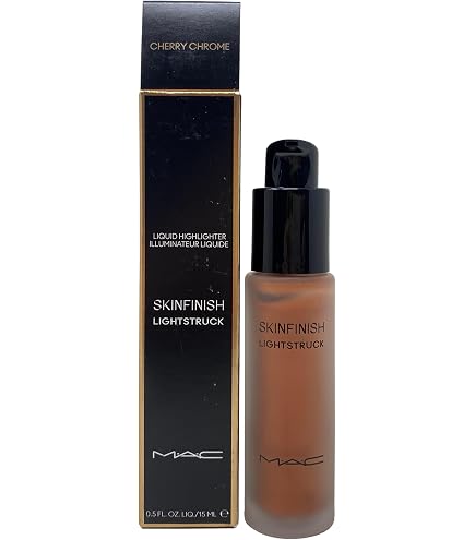 Amazon.com: MAC Cosmetics Skinfinish Lightstruck Liquid