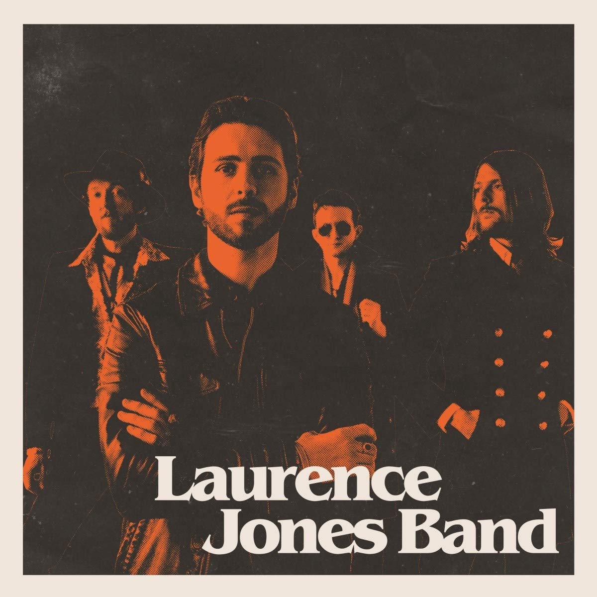 LAURENCE JONES BAND