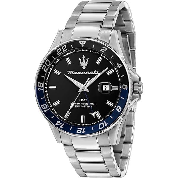 Amazon.com: Junghans Meister Driver Men's Day Date Automatic Watch
