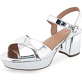 Aerosoles Women's Cosmos Heeled Sandals