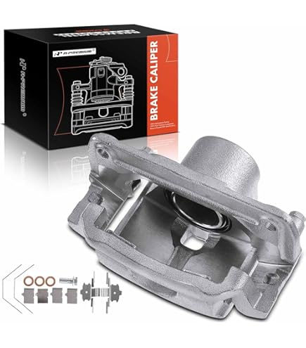 Amazon.com: Front Passenger Side Disc Brake Caliper Assembly