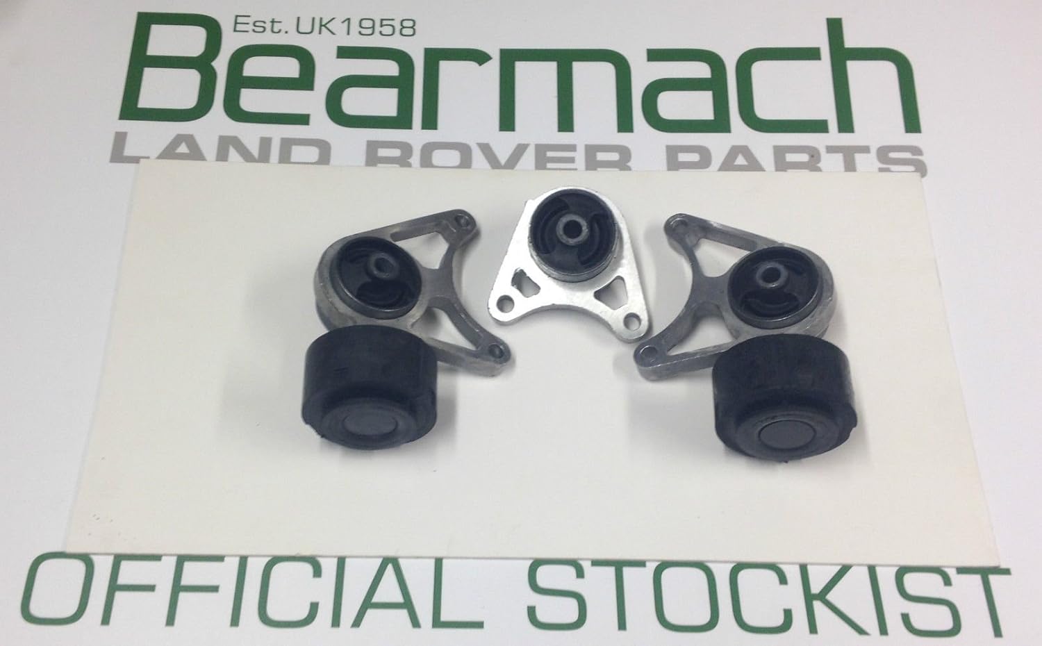 Rear Diff Differential Mounts Amazon.co.uk Car & Motorbike