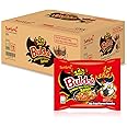 Samyang 2X Buldak (Korean) Hot Spicy Chicken Stir Fried Ramen 4.94 oz (Pack of 20)