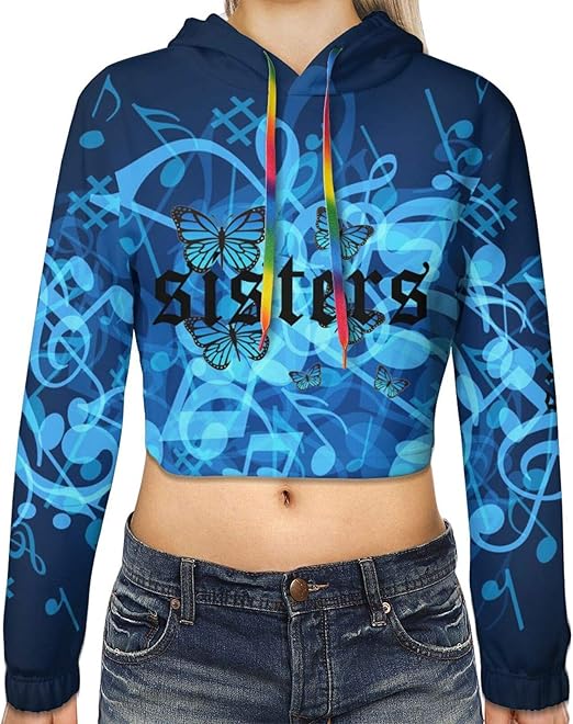 blue james charles hoodie