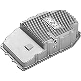 B&M70396 Hi-Tek Deep Transmission Oil Pan