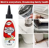 NATRUTH Mold Remover Gel 120g Gentle Household Cleaner for Mould Black Mould view 3
