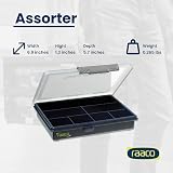 Raaco RAA136136 Organiser A6 PROFI Service Case 7 Fixed Compartments view 4