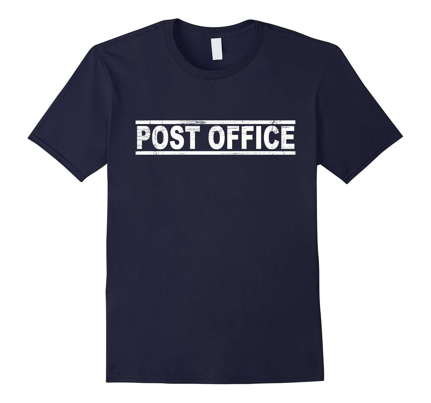 Postal Service T-Shirt-Rose