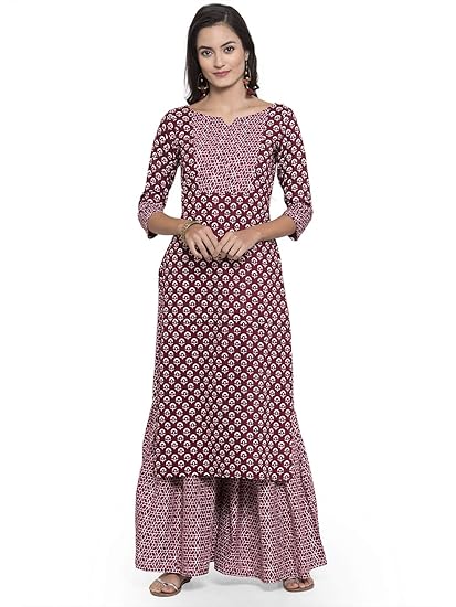 party wear kurtis on amazon