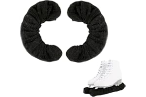 Ice Skate Guards,Ice Skate Blade Covers,Skate Guards for Hockey Skates,Figure Skate&Ice Skates,Hockey Skate Soakers,Skate Bla