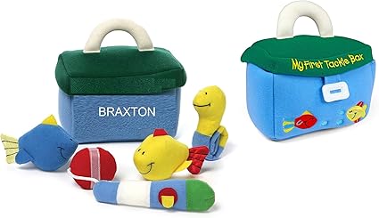 my first tackle box personalized